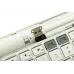 Клавиатура Logitech K580 белый/серебристый USB беспроводная BT/Radio slim Multimedia (920-009209) Клавиатура Logitech K580 белый/серебристый USB беспроводная BT/Radio slim Multimedia (920-009209)