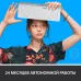 Клавиатура Logitech K580 белый/серебристый USB беспроводная BT/Radio slim Multimedia (920-009209) Клавиатура Logitech K580 белый/серебристый USB беспроводная BT/Radio slim Multimedia (920-009209)