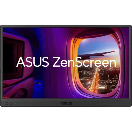 Монитор Asus 15.6" ZenScreen MB169CK черный IPS LED 16:9 матовая 250cd 178гр/178гр 1920x1080 60Hz FHD USB 0.78кг