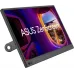 Монитор Asus 15.6" ZenScreen MB169CK черный IPS LED 16:9 матовая 250cd 178гр/178гр 1920x1080 60Hz FHD USB 0.78кг