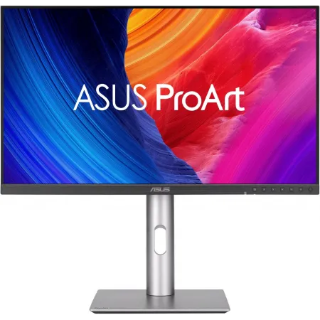 Монитор Asus 27" ProArt PA27JCV черный IPS LED 5ms 16:9 HDMI M/M матовая HAS Piv 1000:1 350cd 178гр/178гр 5120x2880 DP 5K USB 5.78кг