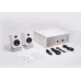 Колонки Edifier QR30 2.0 белый 30Вт