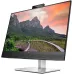 Монитор HP 27" E27M G4 черный IPS LED 16:9 HDMI M/M Cam матовая HAS Piv 300cd 178гр/178гр 2560x1440 75Hz DP QHD USB 8.52кг