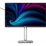 Монитор Philips 23.8" 24B2U4301 черный IPS LED 16:9 HDMI M/M матовая HAS Piv 300cd 178гр/178гр 1920x1080 120Hz DP FHD USB 5.74кг Монитор Philips 23.8" 24B2U4301 черный IPS LED 16:9 HDMI M/M матовая HAS Piv 300cd 178гр/178гр 1920x1080 120Hz DP FHD USB 5.74кг