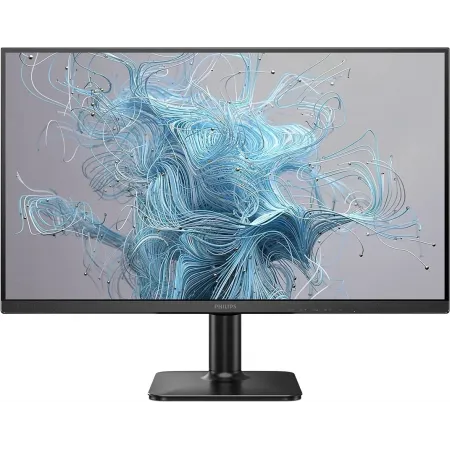 Монитор Philips 23.8" 24E2N2100 черный IPS LED 4ms 16:9 HDMI матовая 1500:1 300cd 178гр/178гр 1920x1080 120Hz VGA FHD 2.46кг