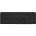 Клавиатура Acer OKW500 черный USB Multimedia (ZL.KBDEE.01T) кабель 1.8м