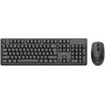 Клавиатура + мышь Acer OCC501 клав:черный мышь:черный USB Multimedia (ZL.ACC11.00H)