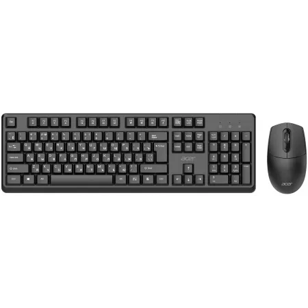 Клавиатура + мышь Acer OCC501 клав:черный мышь:черный USB Multimedia (ZL.ACC11.00H) Клавиатура + мышь Acer OCC501 клав:черный мышь:черный USB Multimedia (ZL.ACC11.00H)