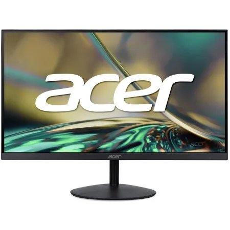 Монитор Acer 27" SA272G0bip черный IPS LED 1ms 16:9 HDMI матовая 250cd 178гр/178гр 1920x1080 120Hz FreeSync DP FHD 3.92кг