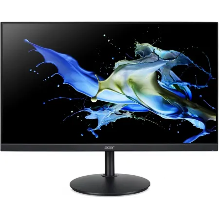 Монитор Acer 27" Vero CB272Gbmiprxv черный IPS LED 4ms 16:9 HDMI M/M матовая HAS 250cd 178гр/178гр 1920x1080 120Hz FreeSync VGA DP FHD 7.7кг