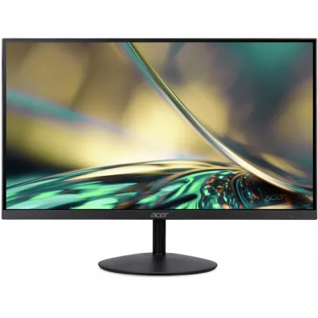 Монитор Acer 31.5" SA322QUEbmipx черный IPS LED 1ms 16:9 HDMI M/M 300cd 178гр/178гр 2560x1440 100Hz FreeSync DP WQ