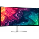 Монитор Dell 34" UltraWide S3425DW белый VA LED 21:9 HDMI M/M матовая HAS Piv 3000:1 300cd 178гр/178гр 3440x1440 120Hz UW USB 10.16кг