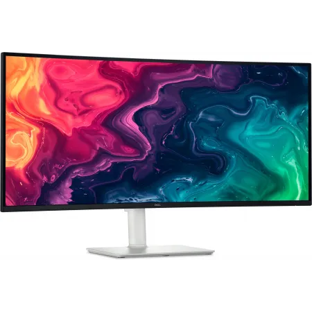 Монитор Dell 34" UltraWide S3425DW белый VA LED 21:9 HDMI M/M матовая HAS Piv 3000:1 300cd 178гр/178гр 3440x1440 120Hz UW USB 10.16кг Монитор Dell 34" UltraWide S3425DW белый VA LED 21:9 HDMI M/M матовая HAS Piv 3000:1 300cd 178гр/178гр 3440x1440 120Hz UW USB 10.16кг