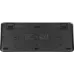 Клавиатура Logitech K650 черный USB беспроводная BT/Radio (подставка для запястий) (920-010954)