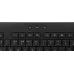 Клавиатура Logitech K650 черный USB беспроводная BT/Radio (подставка для запястий) (920-010954)