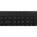 Клавиатура Logitech K650 черный USB беспроводная BT/Radio (подставка для запястий) (920-010954)