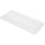 Клавиатура Logitech K650 белый USB беспроводная BT/Radio (подставка для запястий) (920-010986) Клавиатура Logitech K650 белый USB беспроводная BT/Radio (подставка для запястий) (920-010986)