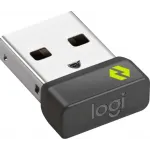 Ресивер USB Logitech Bolt черный