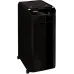 Шредер Fellowes AutoMax 450C черный с автоподачей (секр.P-4) фрагменты 450лист. 68лтр. скрепки скобы пл.карты CD