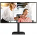 Монитор AOC 27" Q27E4CV черный IPS LED 16:9 HDMI M/M матовая HAS Piv 350cd 178гр/178гр 2560x1440 120Hz DP 2K USB 5.55кг