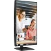 Монитор AOC 27" Q27E4CV черный IPS LED 16:9 HDMI M/M матовая HAS Piv 350cd 178гр/178гр 2560x1440 120Hz DP 2K USB 5.55кг