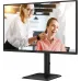 Монитор AOC 27" Q27E4CV черный IPS LED 16:9 HDMI M/M матовая HAS Piv 350cd 178гр/178гр 2560x1440 120Hz DP 2K USB 5.55кг