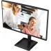 Монитор AOC 27" Q27E4CV черный IPS LED 16:9 HDMI M/M матовая HAS Piv 350cd 178гр/178гр 2560x1440 120Hz DP 2K USB 5.55кг