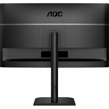 Монитор AOC 27" Q27E4CV черный IPS LED 16:9 HDMI M/M матовая HAS Piv 350cd 178гр/178гр 2560x1440 120Hz DP 2K USB 5.55кг