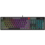 Клавиатура A4Tech Bloody B230N черный USB Multimedia for gamer LED (B230N) Клавиатура A4Tech Bloody B230N черный USB Multimedia for gamer LED (B230N)