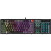 Клавиатура A4Tech Bloody B230N черный USB Multimedia for gamer LED (B230N)