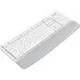 Клавиатура A4Tech Fstyler FK20 белый USB Multimedia (FK20)