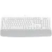 Клавиатура A4Tech Fstyler FK20 белый USB Multimedia (FK20)