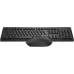 Клавиатура + мышь A4Tech Fstyler FG1200S клав:черный мышь:черный USB беспроводная Multimedia