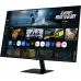 Монитор Samsung 32" S32FM702UIXCI черный VA LED 16:9 HDMI M/M матовая 3000:1 300cd 178гр/178гр 3840x2160 60Hz 4K USB 6.5кг
