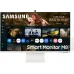 Монитор Samsung 32" S32FM803UIXCI белый VA LED 16:9 HDMI M/M Cam матовая HAS 3000:1 400cd 178гр/178гр 3840x2160 60Hz 4K USB 7кг Монитор Samsung 32" S32FM803UIXCI белый VA LED 16:9 HDMI M/M Cam матовая HAS 3000:1 400cd 178гр/178гр 3840x2160 60Hz 4K USB 7кг
