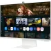 Монитор Samsung 32" S32FM803UIXCI белый VA LED 16:9 HDMI M/M Cam матовая HAS 3000:1 400cd 178гр/178гр 3840x2160 60Hz 4K USB 7кг Монитор Samsung 32" S32FM803UIXCI белый VA LED 16:9 HDMI M/M Cam матовая HAS 3000:1 400cd 178гр/178гр 3840x2160 60Hz 4K USB 7кг