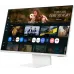 Монитор Samsung 32" S32FM803UIXCI белый VA LED 16:9 HDMI M/M Cam матовая HAS 3000:1 400cd 178гр/178гр 3840x2160 60Hz 4K USB 7кг Монитор Samsung 32" S32FM803UIXCI белый VA LED 16:9 HDMI M/M Cam матовая HAS 3000:1 400cd 178гр/178гр 3840x2160 60Hz 4K USB 7кг