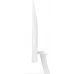 Монитор Samsung 32" M7 S32FM703UIXCI белый VA LED 16:9 HDMI M/M матовая 3000:1 300cd 178гр/178гр 3840x2160 60Hz 4K USB 6.8кг