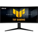 Монитор Asus 34" VG34WQML5A черный VA LED 1ms 21:9 HDMI M/M матовая HAS 4000:1 400cd 178гр/178гр 3440x1440 250Hz DP UW USB 8.1кг