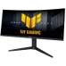 Монитор Asus 34" VG34WQML5A черный VA LED 1ms 21:9 HDMI M/M матовая HAS 4000:1 400cd 178гр/178гр 3440x1440 250Hz DP UW USB 8.1кг