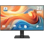 Монитор MSI 27" Pro MP271 E14A черный IPS LED 1ms 16:9 HDMI M/M матовая 1500:1 300cd 178гр/178гр 1920x1080 144Hz VGA DP FHD 3.82кг