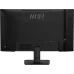 Монитор MSI 27" Pro MP271 E14A черный IPS LED 1ms 16:9 HDMI M/M матовая 1500:1 300cd 178гр/178гр 1920x1080 144Hz VGA DP FHD 3.82кг