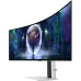 Монитор Samsung 49" Odyssey OLED G9 S49DG934SUXEN серебристый OLED LED 32:9 HDMI полуматовая HAS 250cd 178гр/178гр 5120x1440 240Hz DP USB 12.6кг Монитор Samsung 49" Odyssey OLED G9 S49DG934SUXEN серебристый OLED LED 32:9 HDMI полуматовая HAS 250cd 178гр/178гр 5120x1440 240Hz DP USB 12.6кг