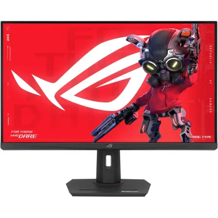 Монитор Asus 31.5" ROG Strix XG32UCG черный IPS LED 1ms 16:9 HDMI матовая HAS Piv 1000:1 400cd 178гр/178гр 3840x2160 180Hz DP 4K USB 6.6кг
