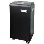 Шредер Heleos МК50-7+ черный (секр.P-7) фрагменты 6лист. 50лтр. пл.карты CD Шредер Heleos МК50-7+ черный (секр.P-7) фрагменты 6лист. 50лтр. пл.карты CD