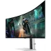 Монитор Samsung 49" Odyssey OLED G9 S49DG910SIXCI серебристый OLED LED 32:9 HDMI полуматовая HAS 250cd 178гр/178гр 5120x1440 144Hz DP USB 12.9кг Монитор Samsung 49" Odyssey OLED G9 S49DG910SIXCI серебристый OLED LED 32:9 HDMI полуматовая HAS 250cd 178гр/178гр 5120x1440 144Hz DP USB 12.9кг
