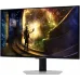 Монитор Samsung 27" Odyssey G6 S27DG612SIXCI серебристый OLED LED 1ms 16:9 HDMI матовая HAS Piv 250cd 178гр/178гр 2560x1440 240Hz DP Quad 2K (1440p) USB 6.9кг