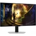 Монитор Samsung 27" Odyssey G6 S27DG612SIXCI серебристый OLED LED 1ms 16:9 HDMI матовая HAS Piv 250cd 178гр/178гр 2560x1440 240Hz DP Quad 2K (1440p) USB 6.9кг