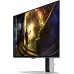 Монитор Samsung 27" Odyssey G6 S27DG612SIXCI серебристый OLED LED 1ms 16:9 HDMI матовая HAS Piv 250cd 178гр/178гр 2560x1440 240Hz DP Quad 2K (1440p) USB 6.9кг