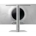 Монитор Samsung 27" Odyssey G6 S27DG612SIXCI серебристый OLED LED 1ms 16:9 HDMI матовая HAS Piv 250cd 178гр/178гр 2560x1440 240Hz DP Quad 2K (1440p) USB 6.9кг